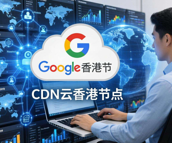 谷歌云香港CDN节点大盘点：探索香港可用的谷歌云CDN节点