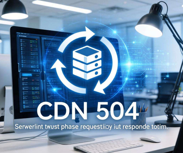 CDN 504错误网关超时：K8s Ingress问题解析与应对策略