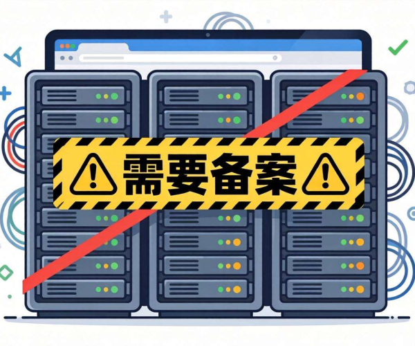 国内CDN是否需备案？不备案会被阻断并显示拦截页面吗