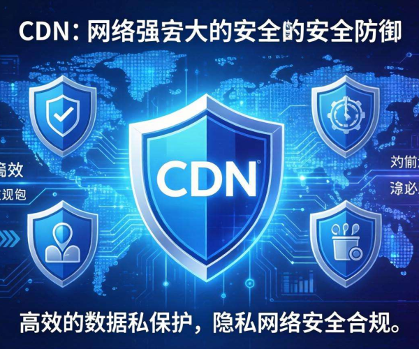 国内CDN合规现状与网络安全保险的保障作用分析