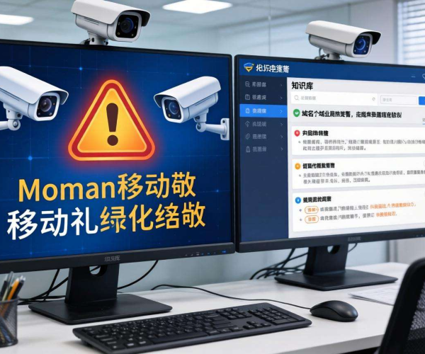 域名移动屏蔽监控报警与知识库联动：提升响应效率的关键之道