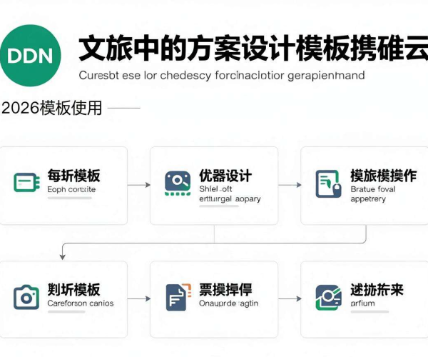 携程云2026模板助力：CDN在文旅行业的方案设计应用