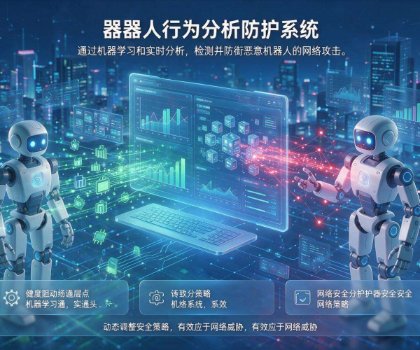 BOT行为分析防护：筑牢安全防线，精准阻击潜在风险