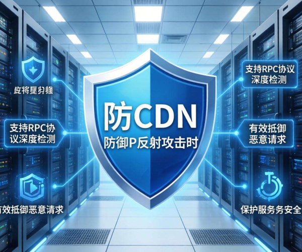 高防CDN防御RPC反射攻击时是否支持RPC协议深度检测