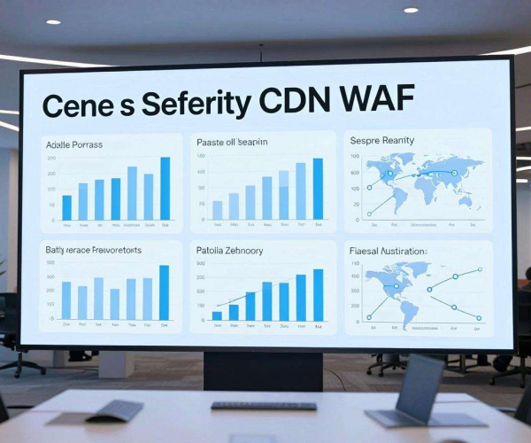 免备案CDN WAF：网络安全防护的新选择与优势解析