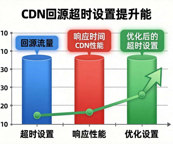 CDN回源超时时间设置经验：多久才是合适之选