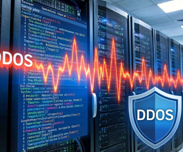 回合制游戏服务器DDoS防护实战经验分享