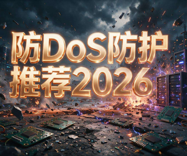 2026年高性价比DDoS防护服务与方案推荐