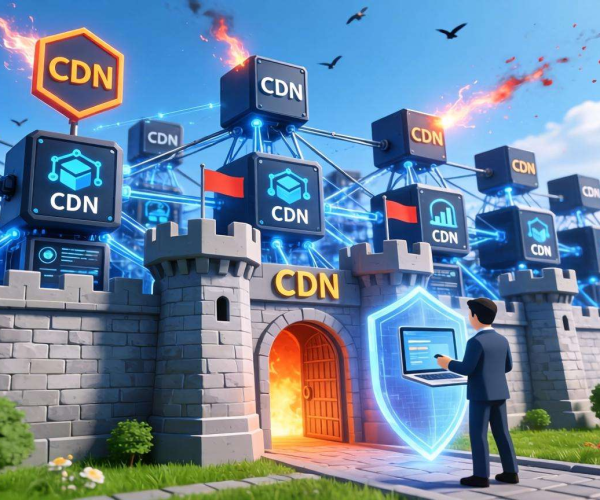 CDN防攻击能力测试：全方位评估保障网络安全防线