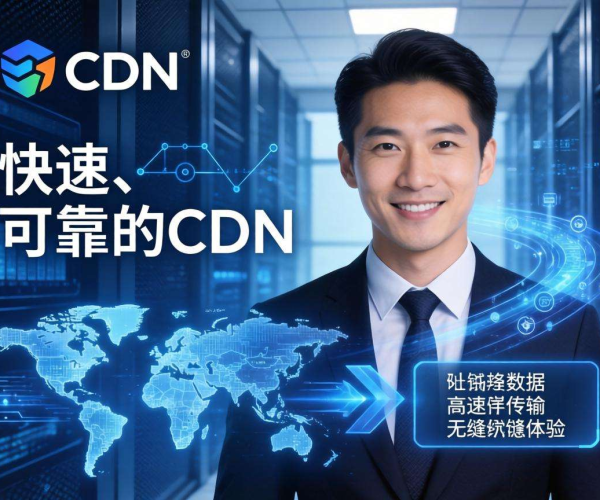 亚太CDN服务商推荐：KeyCDN助你提升网站性能与用户体验