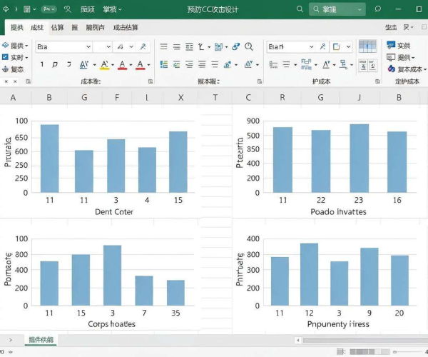 以防CC攻击成本计算工具Excel2026下载及相关要点