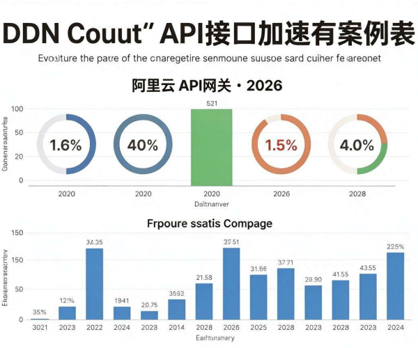 实测数据说话:CDN对API接口加速有用吗?阿里云API网关2026案例参考