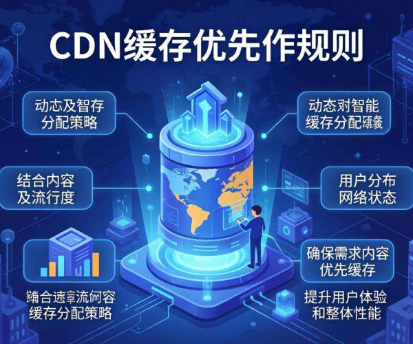 CDN缓存优先级规则解析：保障内容高效分发的关键策略