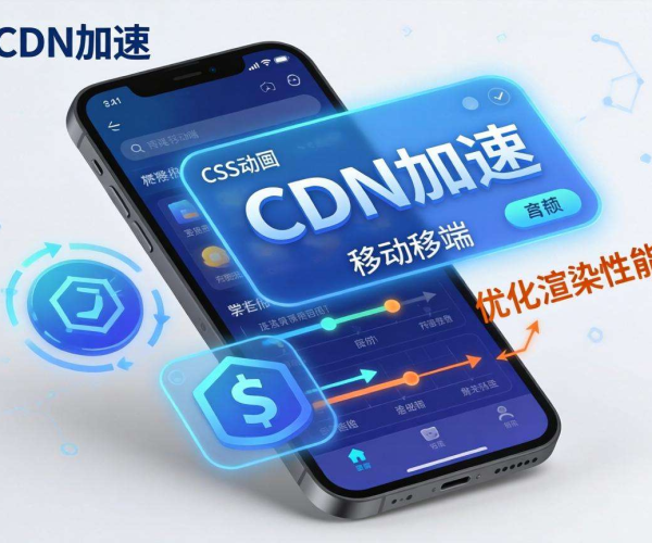 移动屏蔽CDN能否破解移动端CSS动画卡顿难题