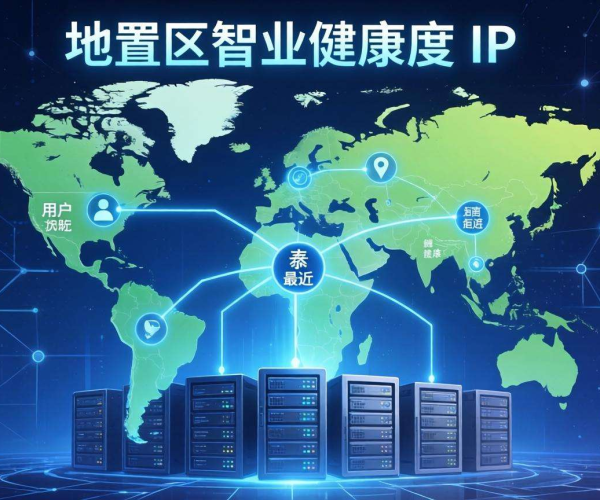 移动屏蔽CDN的智能解析是否支持按地理位置健康度返回IP