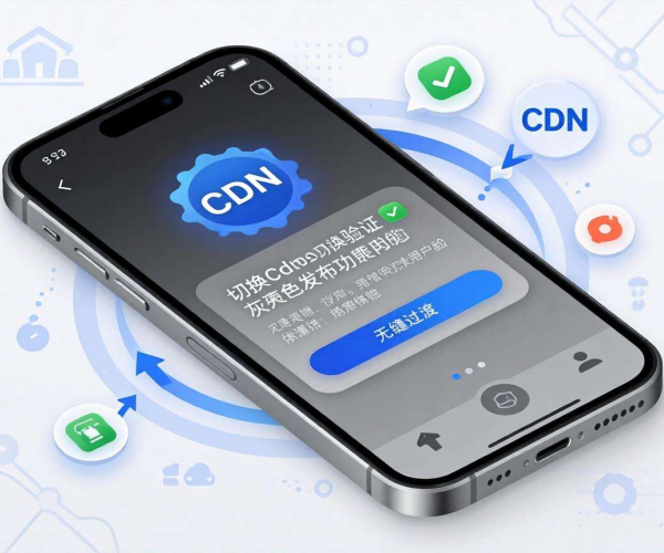 移动屏蔽CDN源站切换：是否支持灰度发布验证情况探究