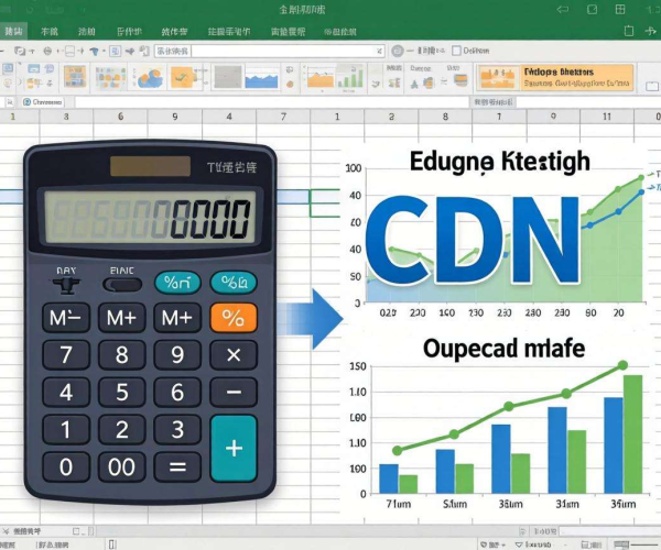 企业级CDN价格对比计算器Excel：轻松对比成本，精准规划预算
