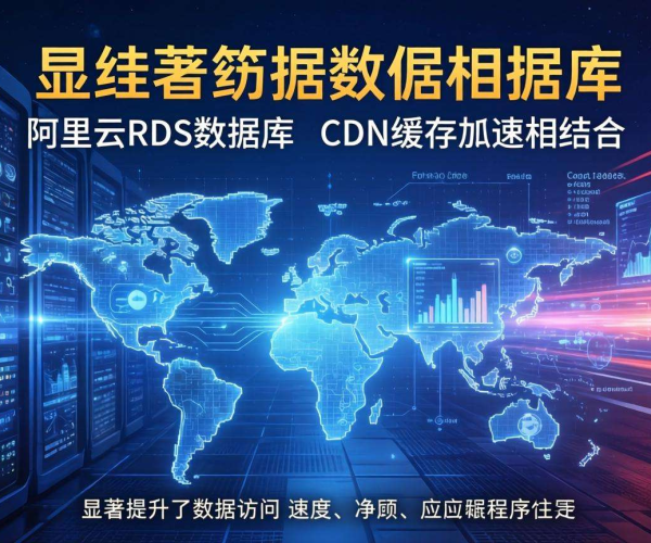 CDN配合阿里云RDS数据库缓存加速可行性测试报告