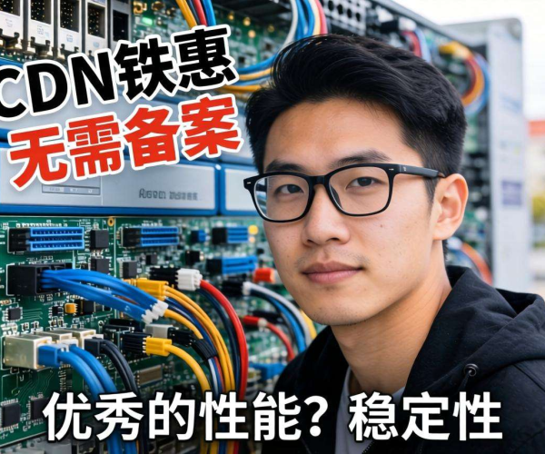 免备案CDN推荐：非主流便宜节点助你低成本畅享网络加速
