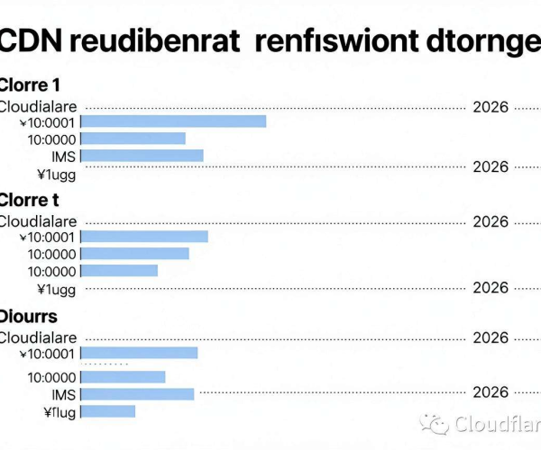 CDN刷新清理缓存耗时实测数据:Cloudflare官方2026文档参考