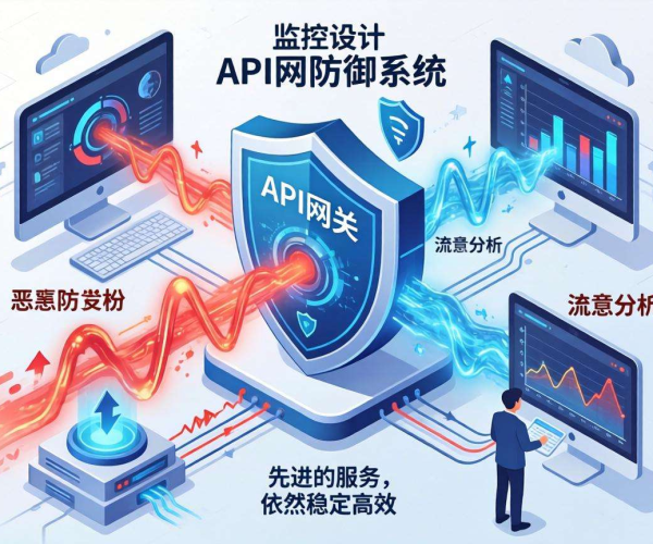 API接口CC防御限流设计思路解析与实践要点