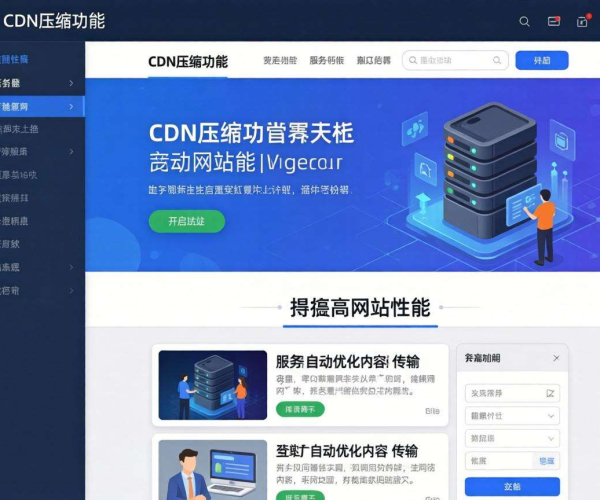 CDN压缩功能开启方法大揭秘