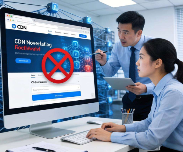 域名移动屏蔽后 CDN 节点故障模拟演练的方法与实践