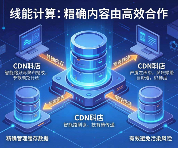 CDN节点缓存污染防范策略大揭秘：保障网络安全与高效运行