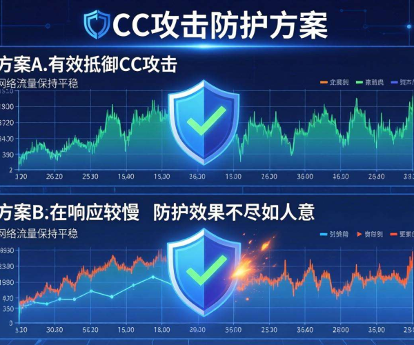 CC攻击防护哪家强？多维度对比评测为你揭晓答案