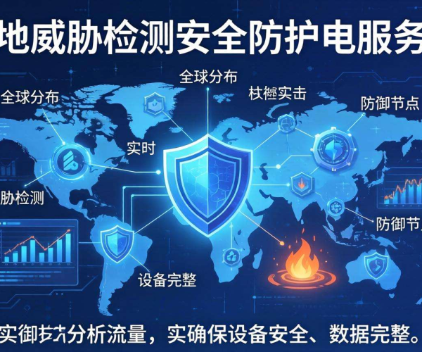 边缘安全防护服务：筑牢网络边界，守护企业数据安全防线