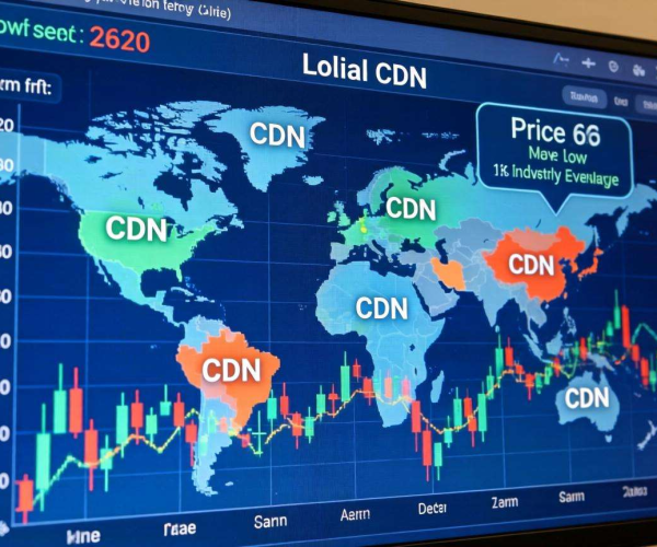 CDN价格大比拼！哪家CDN最便宜？看完这篇就知道