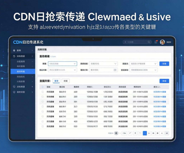 国内CDN的日志投递是否支持自定义字段类型