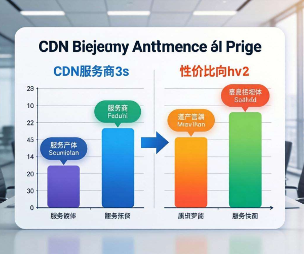 CDN服务商性价比排名方法论：多维度剖析找出高性价比之选