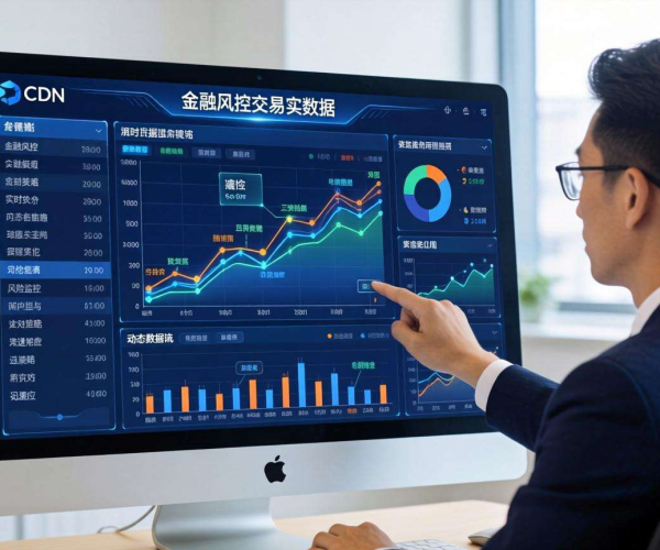 亚太CDN助力金融风控：实现交易数据实时分析的高效之道