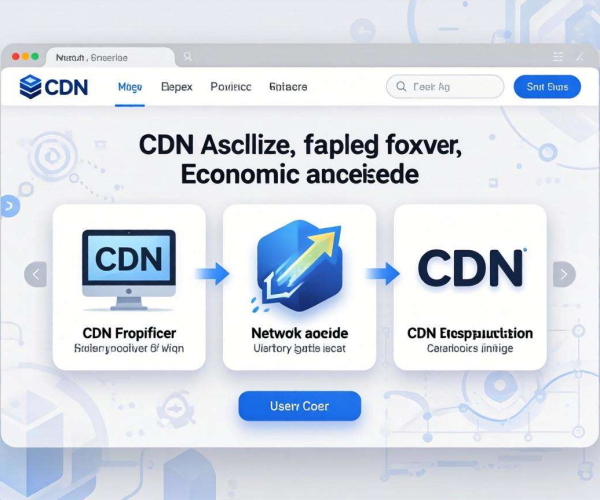 小网站CDN怎么选性价比？这些要点你不能错过