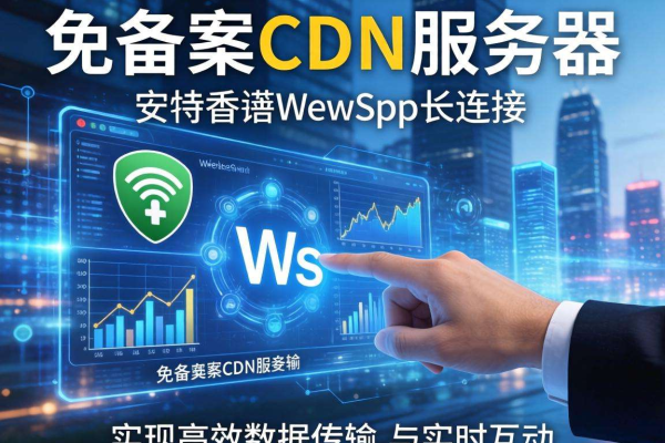 香港免备案CDN能否支持WebSocket长连接