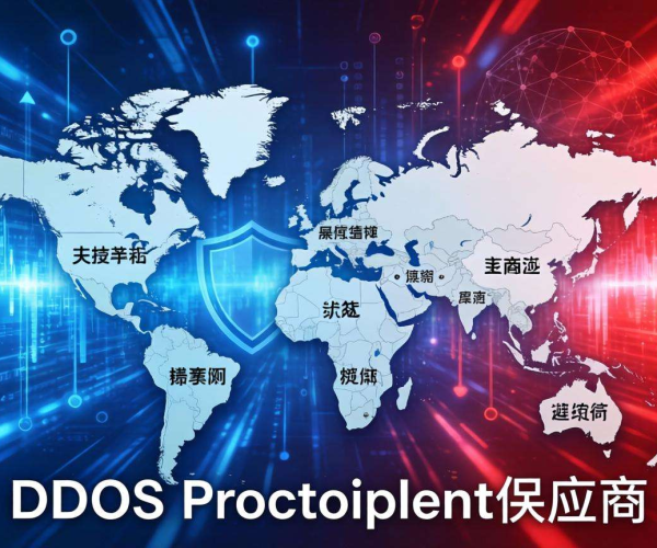 海外DDoS防护推荐：知名厂商名单大揭秘