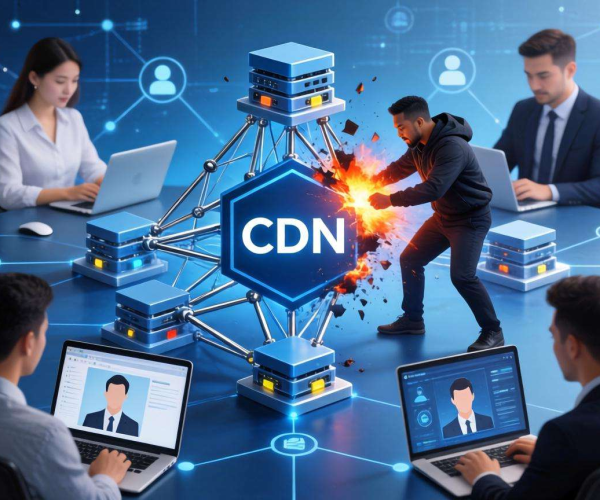 CDN节点被攻击是否影响其他用户？解析隔离机制的关键作用