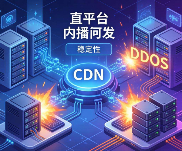 直播平台抗DDoS经验架构大揭秘，实用策略全分享