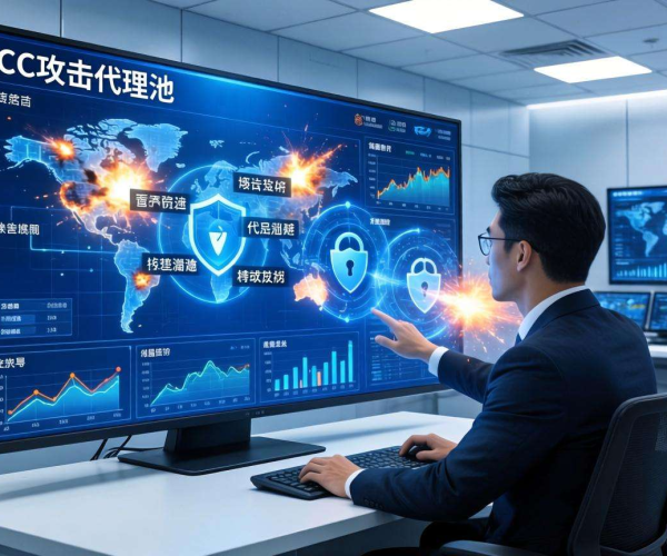 CC攻击代理池防御难度大揭秘：2026技术解析知乎专栏深度剖析