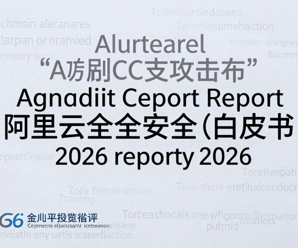 下载阿里云安全白皮书2026:获取AI识别CC攻击准确率报告
