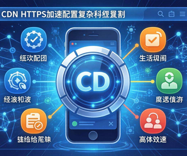 CDN HTTPS加速配置复杂吗？一文带你探究其中奥秘