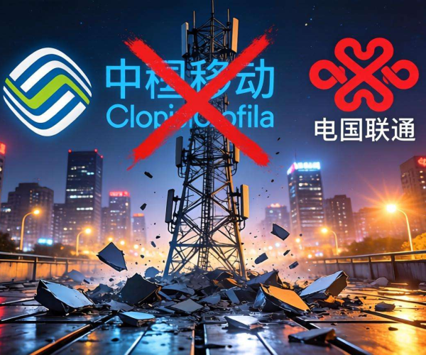电信联通正常而移动打不开，背后或是移动屏蔽词作祟