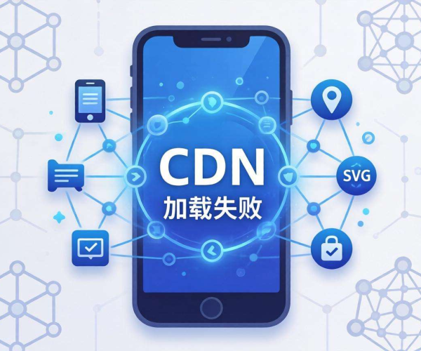移动屏蔽CDN致移动端SVG加载失败，有效解决办法大揭秘