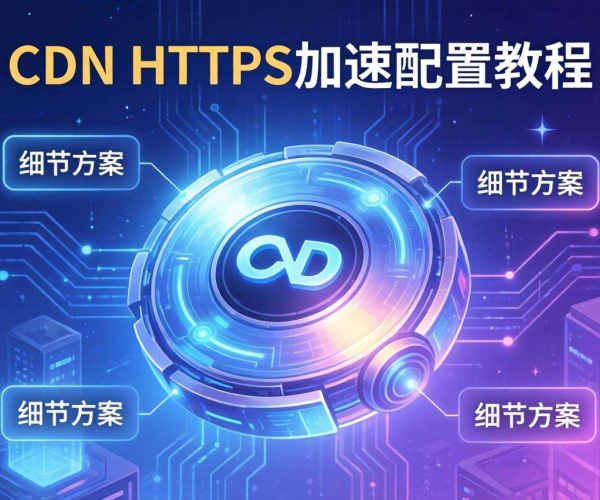 CDN HTTPS加速配置教程：从入门到掌握的实用指南