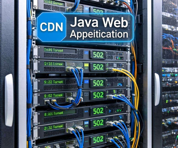 CDN 502错误排查：聚焦源站Java问题