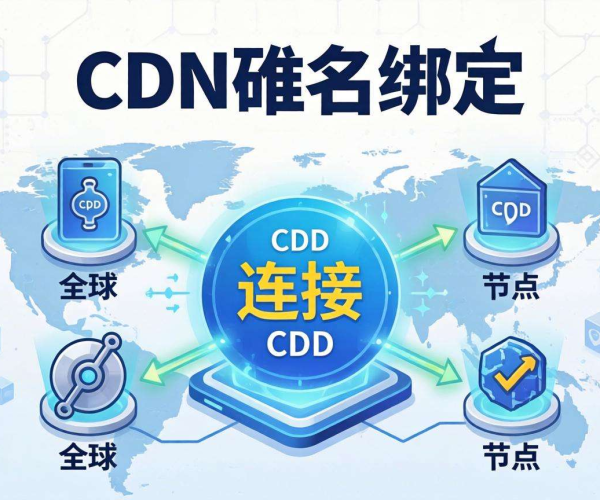 CDN域名绑定数量大揭秘，你知道一个CDN能绑几个域名吗？