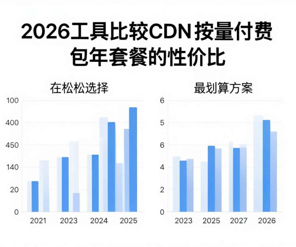 腾讯云2026工具：CDN按量付费与包年哪个划算在线计算器