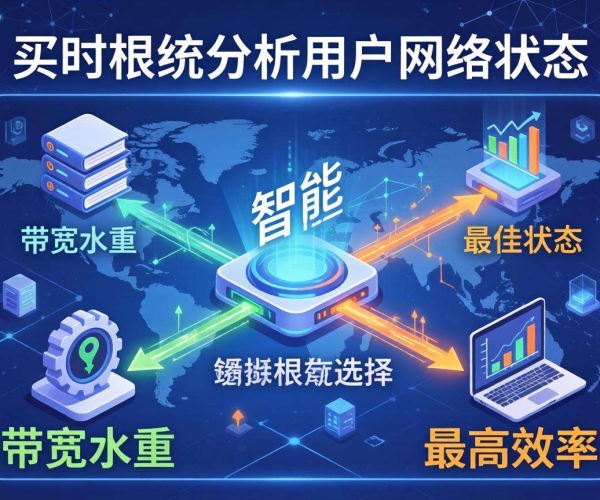 移动屏蔽CDN下智能路由能否按实时带宽权重返回问题探讨