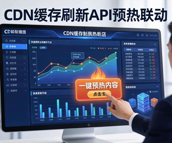 CDN缓存刷新API与预热联动：提升内容分发效率的秘诀